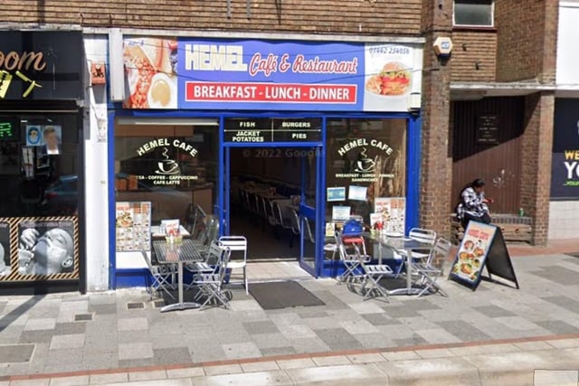 Hemel Misya Cafe on Bridge Street in Hemel Hempstead was given a rating of one on March 24. 

The inspector found hygienic food handling and cleanliness and condition of facilities and building to be generally satisfactory. The management of food safety required major improvement.