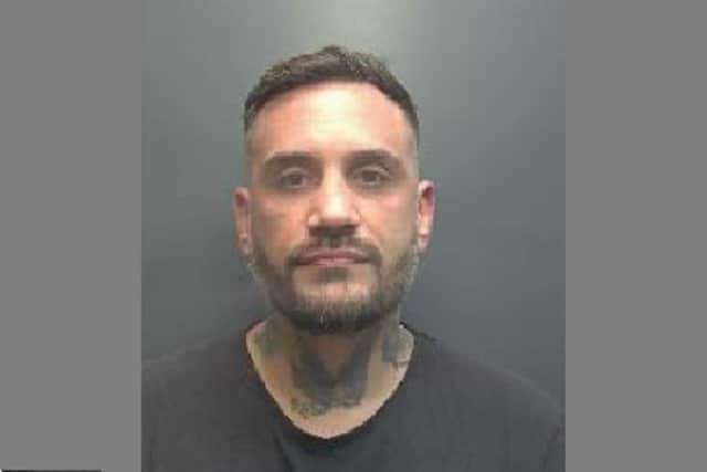 Paul Maitland is wanted man