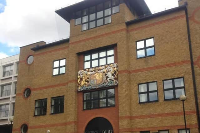 St Albans Crown Court