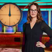 Countdown's Susie Dent (photo: Rachel Joseph/ Channel 4)