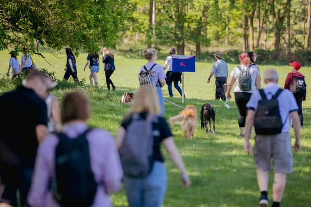 Agria is challenging Dalmatian owners to bring their precious pups along to support the cause, with the aim of gathering 101 Dalmatians at the event.