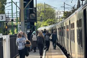 Work to install new lifts at Apsley station is beginning over Easter, with no trains running through the station between Milton Keynes and London from April 3 and 8
