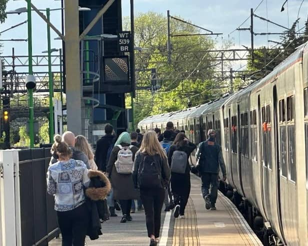 Work to install new lifts at Apsley station is beginning over Easter, with no trains running through the station between Milton Keynes and London from April 3 and 8