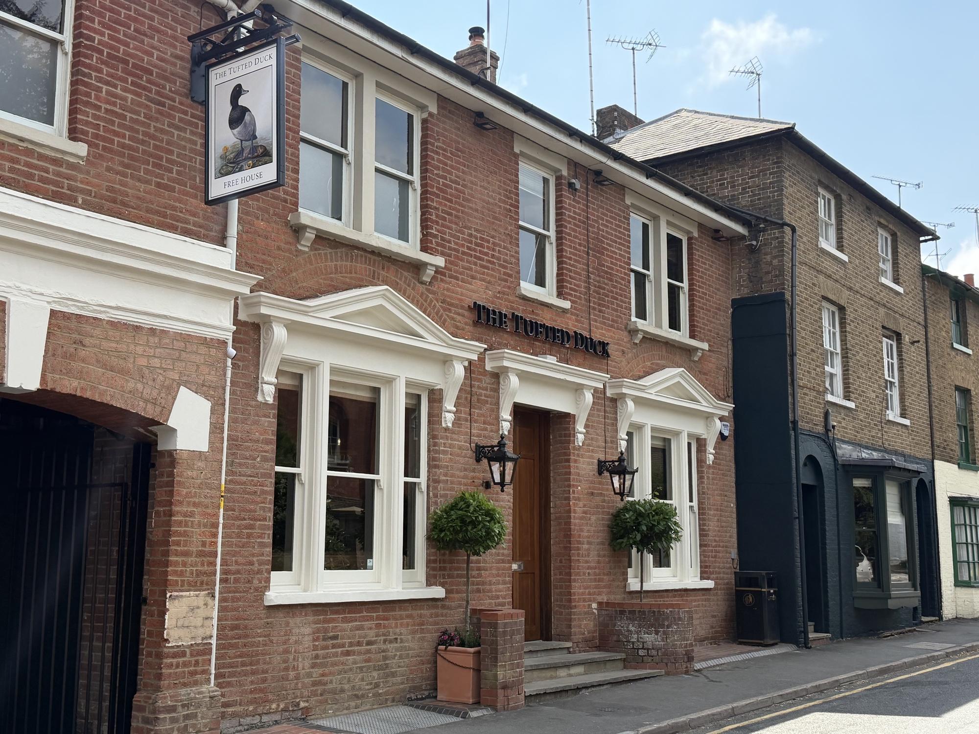Popular Tring pub to reopen under new name after six-week makeover