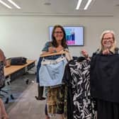 Swapping clothes is an eco and affordable way to freshen up your wardrobe.