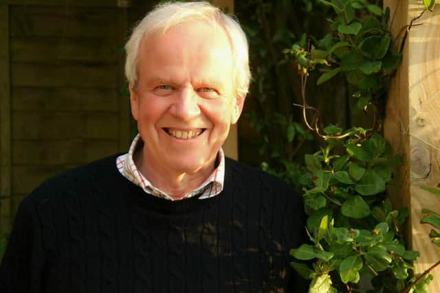 Colin Stevens