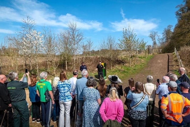 Unveiling the new solar powered defibrillator