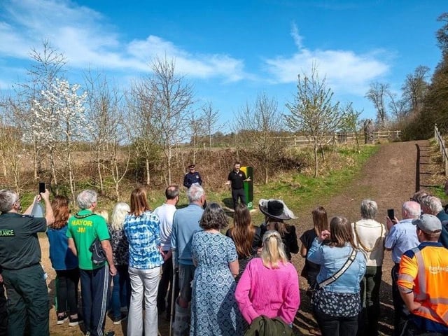 Unveiling the new solar powered defibrillator
