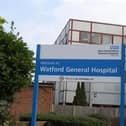 Watford General Hospital