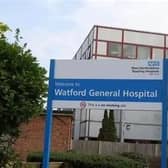 Watford General Hospital