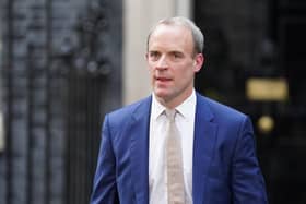 Dominic Raab resigns: deputy prime minister quits after bullying investigation but says findings are ‘flawed’