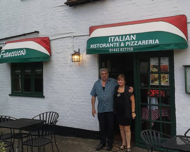 The Francesco's team calling it a day after 30 years