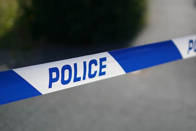 Here's what Hertfordshire Police said