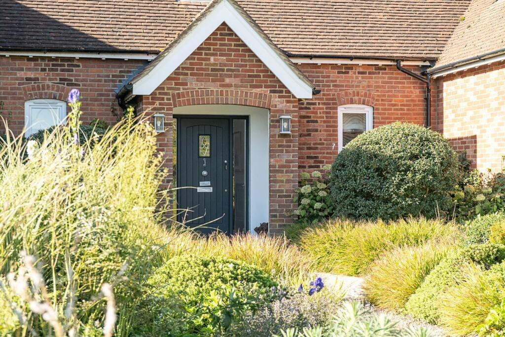 Red Roofs is on the market in Little Tring with an asking price of £2.375 million