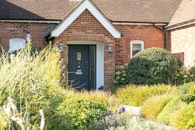 Red Roofs is on the market in Little Tring with an asking price of £2.375 million
