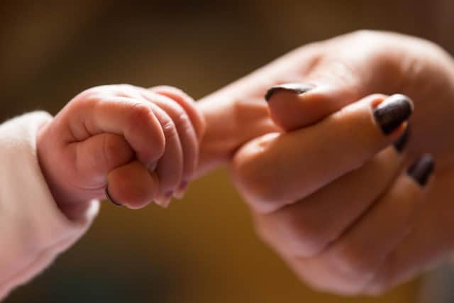 The most popular baby names have been revealed in Dacorum. Image: Dominic Lipinski PA