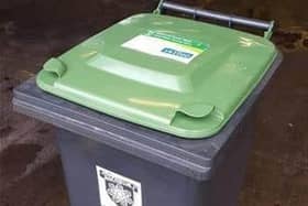 Bin collection dates have been altered until mid-January, photo from Dacorum Borough Council