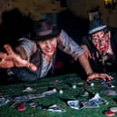 Gamble with your life at ShriekEasy