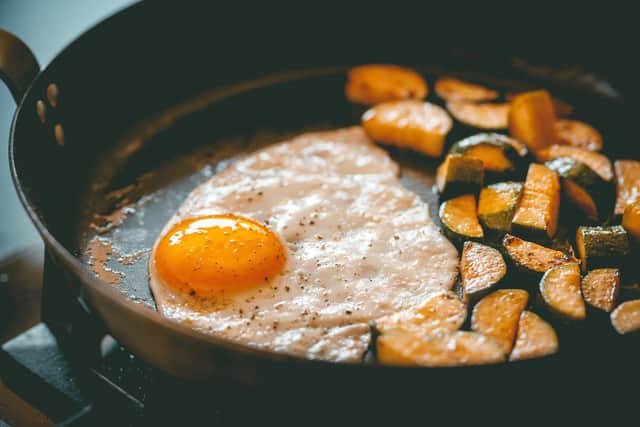 The council have not confirmed whether the holiday food voucher scheme will continue. Photo by Rob Wicks on Unsplash.