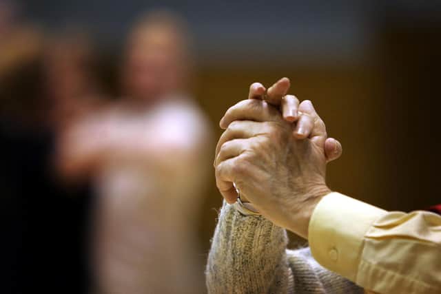 AgeUK Dacorum won an award for its hard work during the pandemic to help older people in the borough.