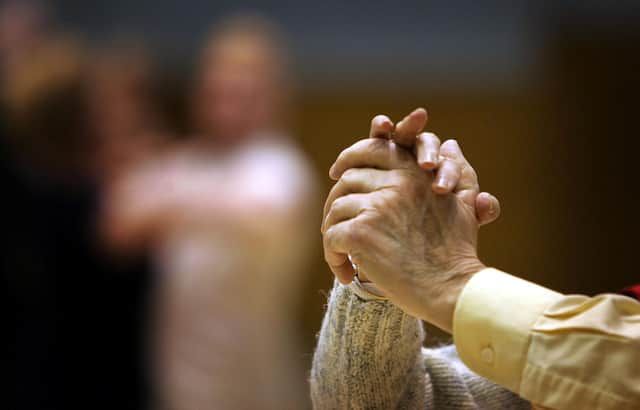 AgeUK Dacorum won an award for its hard work during the pandemic to help older people in the borough.