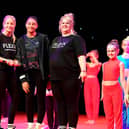 Ondine Achampong at the Aylesbury event