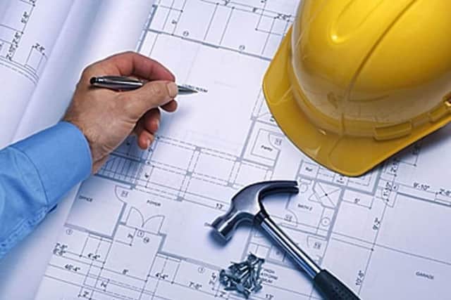Plans are in place to build 80 new homes