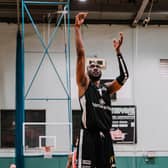 Hakeem Sylla played a key part. Photo: TGD Visuals.