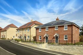 ONLY THREE HOMES REMAIN AT POPULAR HERTFORDSHIRE DEVELOPMENT