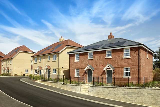 ONLY THREE HOMES REMAIN AT POPULAR HERTFORDSHIRE DEVELOPMENT