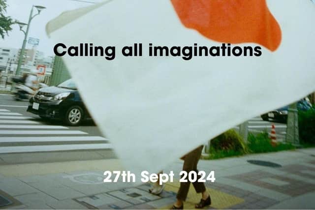 Calling all imaginations