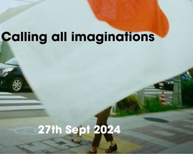 Calling all imaginations