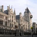 High Court, London 