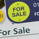 House prices have risen slightly according to new figures