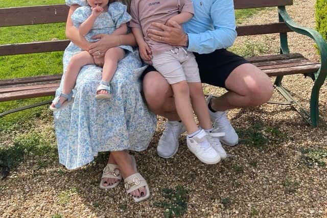 The family