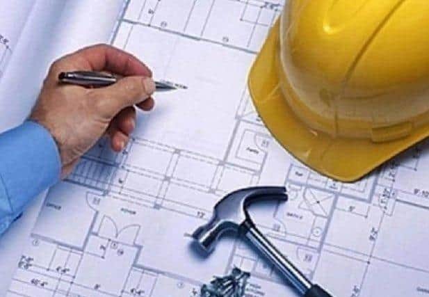 Planning applications