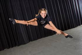 A Scott's Performing Arts student