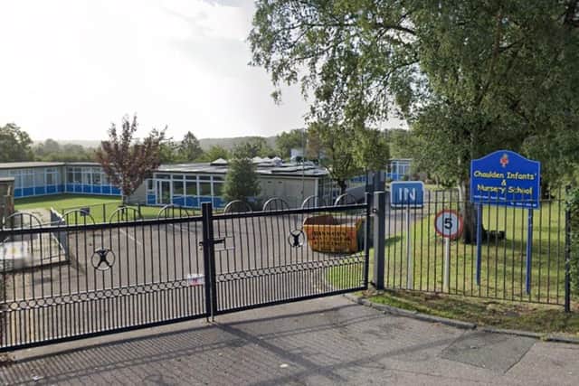 Chaulden Infants’ and Nursery School in Hemel Hempstead has been rated as inadequate by Ofsted inspectors, but a letter from parents insists that is a ‘good school’.