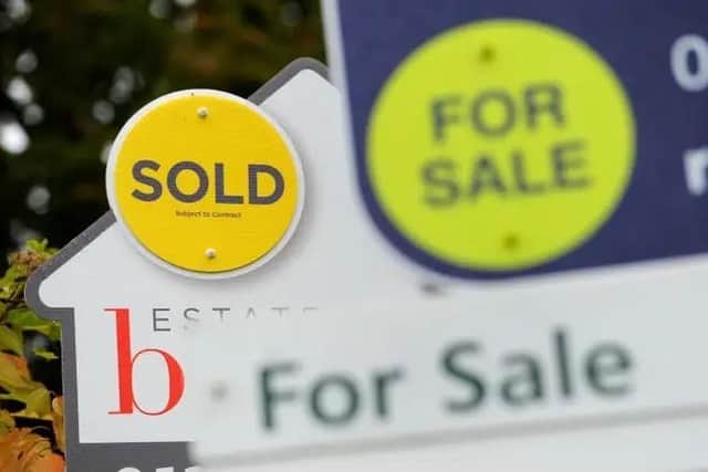 House prices increased by 1.4% – more than the average for the East of England – in Dacorum.