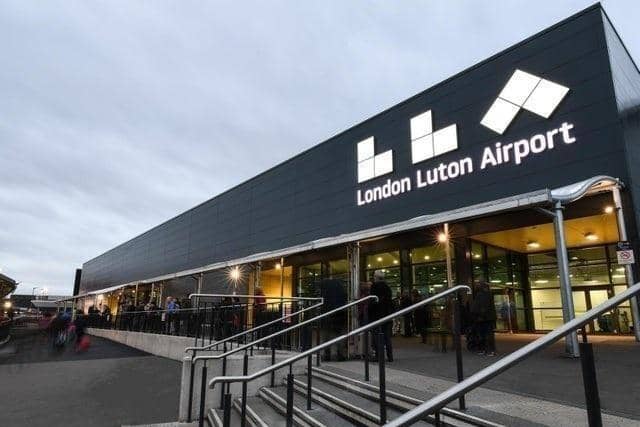 Luton Airport