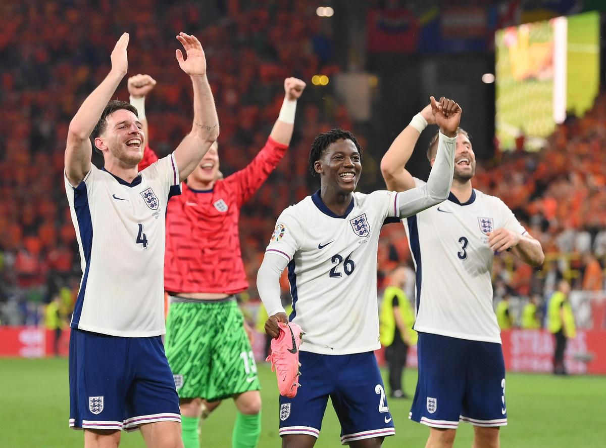Euro 24 final Spain vs England ITV or BBC what channel to watch on?