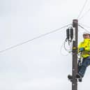 People can check the Openreach website to see if they can upgrade now.