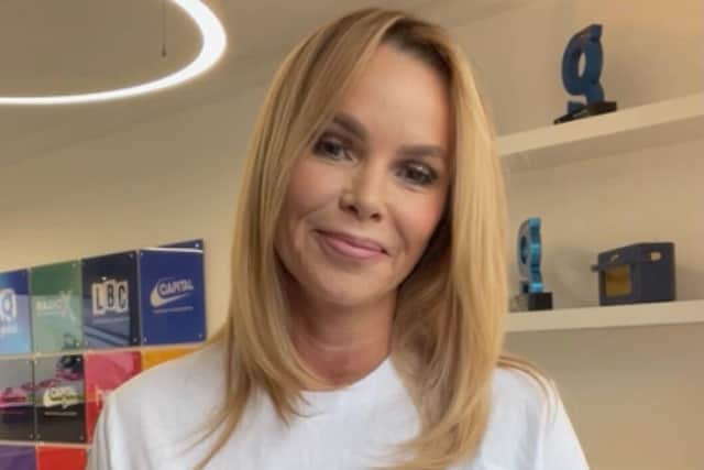 Amanda Holden