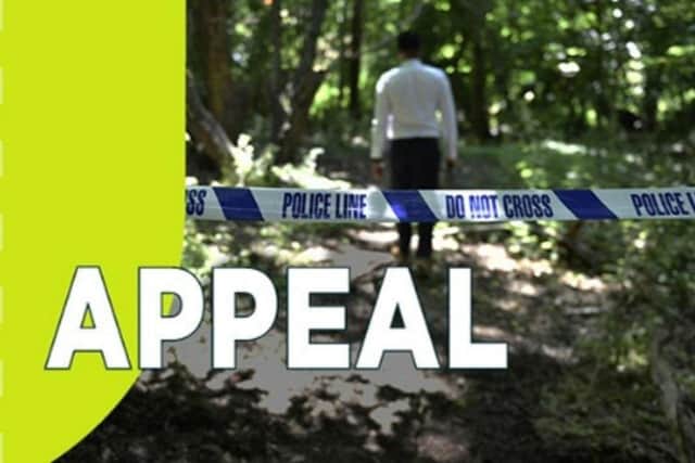 The burglary happened at a flat in Cuffley Court on May 5