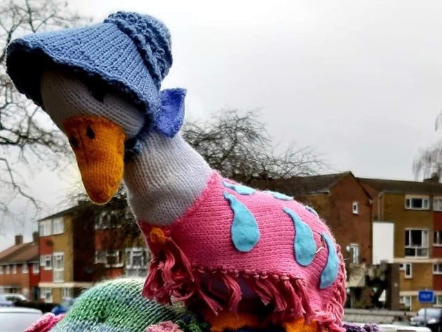 You can find Jemima at Rossgate shops