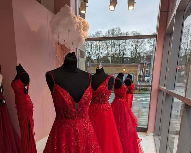 Proms and Beyond