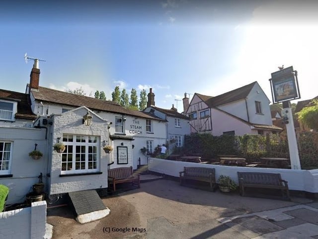 St John's Road, Hemel Hempstead
Credit: Google Maps