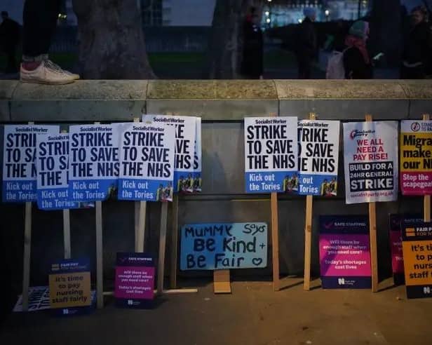Across the country, 140,000 staff members resigned last year – up from 99,000 the year before.
