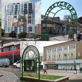 Hemel Hempstead is the 7th happiest place to live in the country