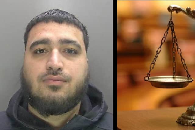 Hassan Bolat was arrested at an address in Hemel Hempstead in September 2022 following an investigation by Hertfordshire Constabulary’s specialist county lines unit, Operation Mantis. Photo: Herts Police